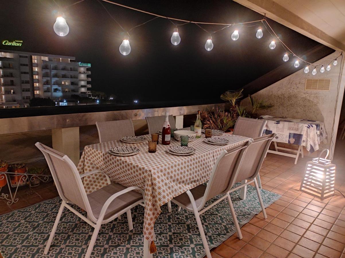 Blue Moon Penthouse Apartment Lido di Jesolo Exterior photo