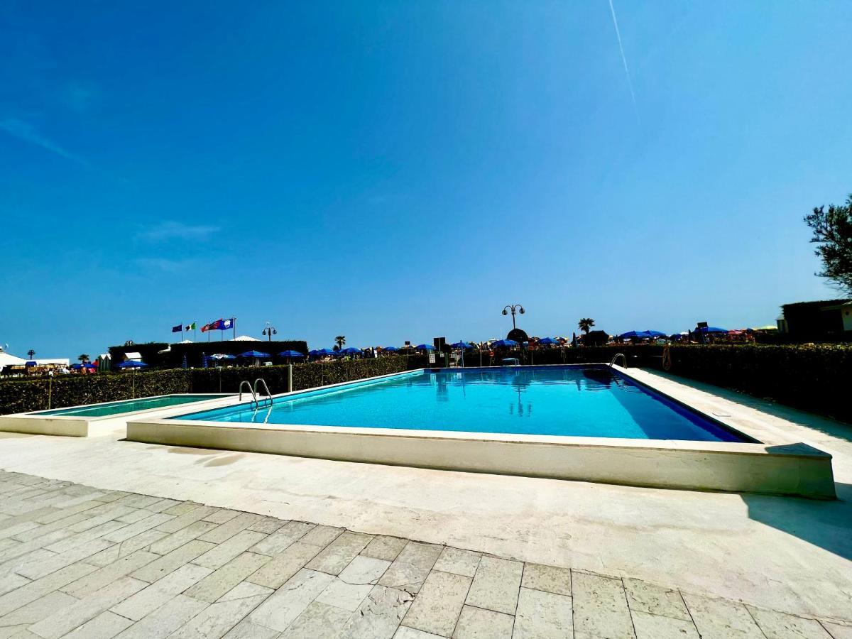 Blue Moon Penthouse Apartment Lido di Jesolo Exterior photo