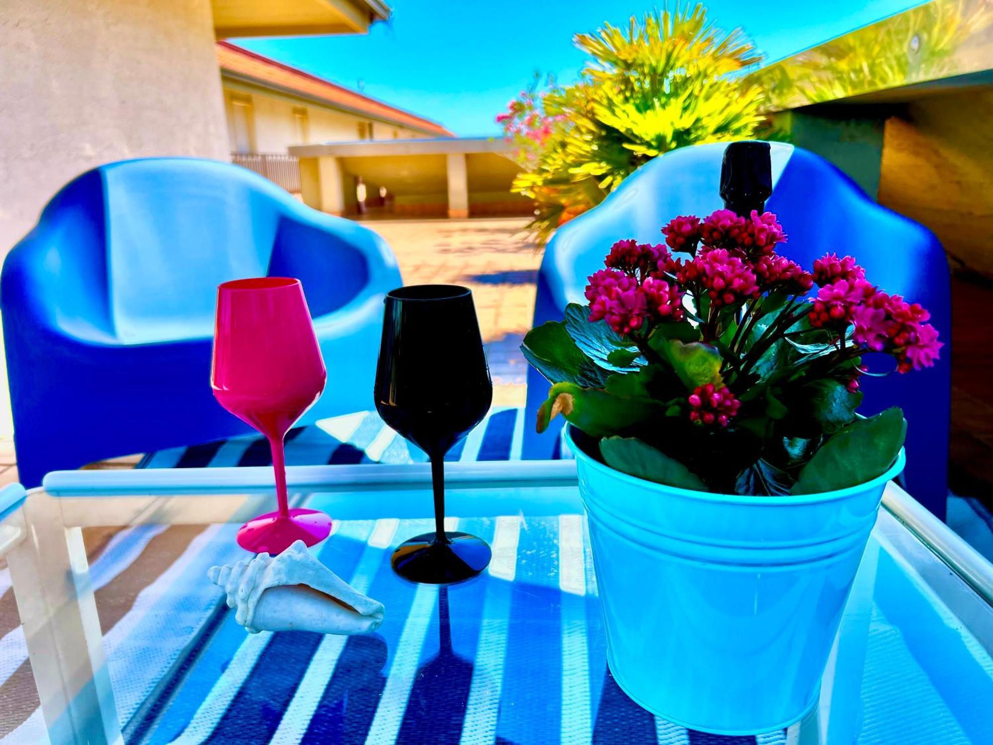 Blue Moon Penthouse Apartment Lido di Jesolo Exterior photo